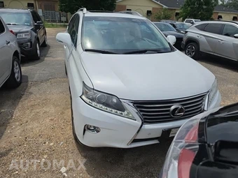 2015 Lexus RX 350 – miniatura 2