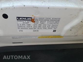 2015 Lexus RX 350 – miniatura 20