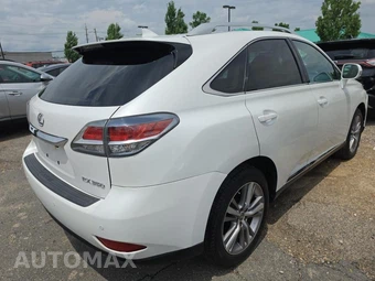 2015 Lexus RX 350 – miniatura 4