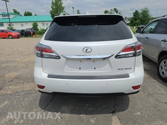 2015 Lexus RX 350 – miniatura 5