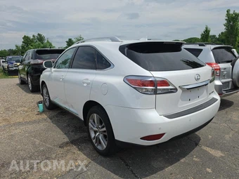 2015 Lexus RX 350 – miniatura 6