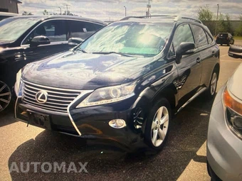 2015 Lexus RX 350 - samochód z USA z aukcji Manheim, oferta Kup Teraz w AUTOMAX