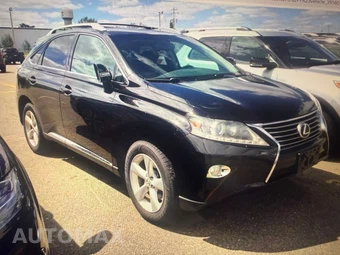 2015 Lexus RX 350 - miniatura 2