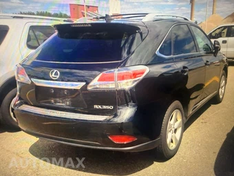 2015 Lexus RX 350 - miniatura 3