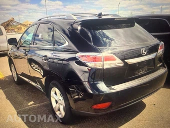 2015 Lexus RX 350 - miniatura 4