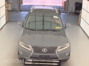 2015 Lexus RX 350 – miniatura 2