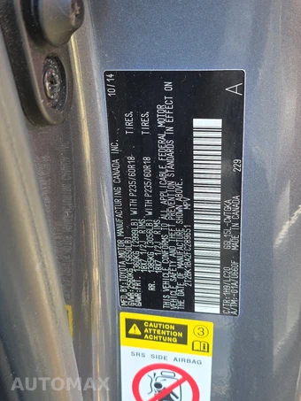 2015 Lexus RX 350 – miniatura 21