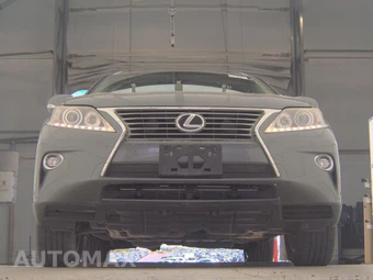 2015 Lexus RX 350 – miniatura 3