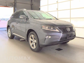 2015 Lexus RX 350 – miniatura 4