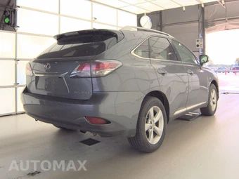 2015 Lexus RX 350 – miniatura 5