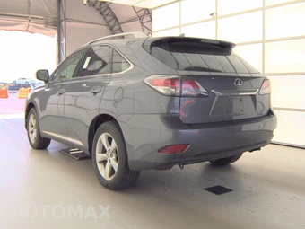 2015 Lexus RX 350 – miniatura 8