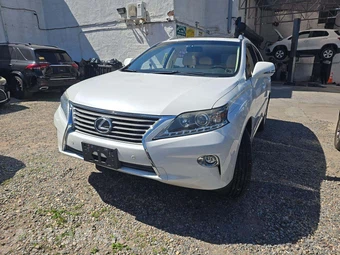 2015 Lexus RX 350