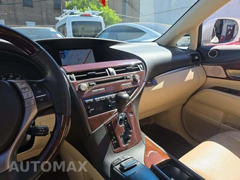 2015 Lexus RX 350 – miniatura 10