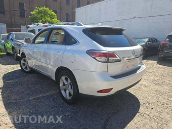 2015 Lexus RX 350 – miniatura 2