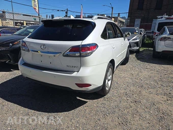 2015 Lexus RX 350 – miniatura 3
