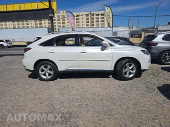 2015 Lexus RX 350 – miniatura 4