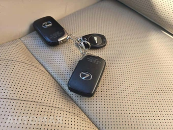 2015 Lexus RX 350 – miniatura 8