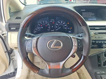 2015 Lexus RX 350 – miniatura 10