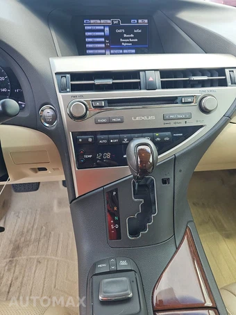 2015 Lexus RX 350 – miniatura 11
