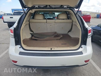 2015 Lexus RX 350 – miniatura 16