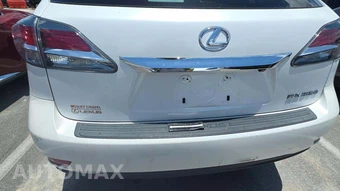2015 Lexus RX 350 – miniatura 24