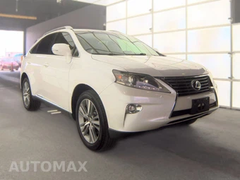 2015 Lexus RX 350 – miniatura 3