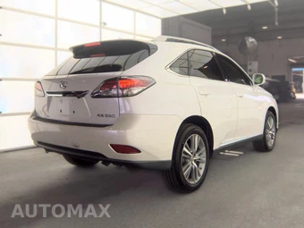 2015 Lexus RX 350 – miniatura 4