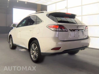 2015 Lexus RX 350 – miniatura 6