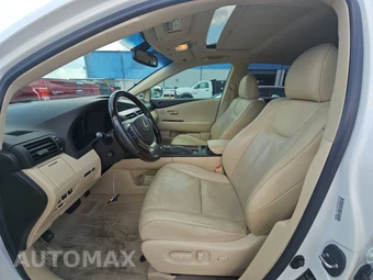 2015 Lexus RX 350 – miniatura 7