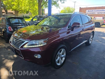 2015 Lexus RX 350