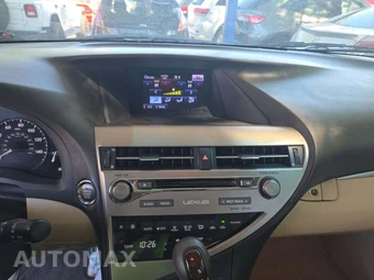 2015 Lexus RX 350 – miniatura 10