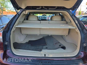 2015 Lexus RX 350 – miniatura 14