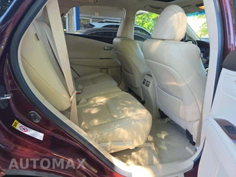 2015 Lexus RX 350 – miniatura 16