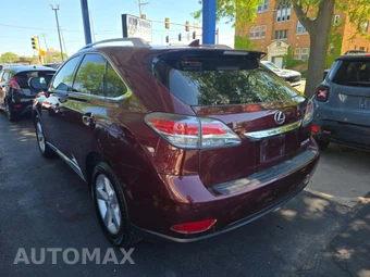 2015 Lexus RX 350 – miniatura 2