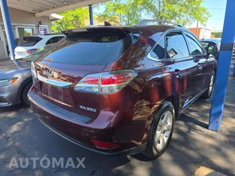 2015 Lexus RX 350 – miniatura 3