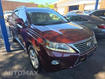 2015 Lexus RX 350 – miniatura 4