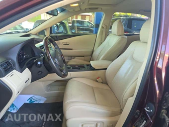 2015 Lexus RX 350 – miniatura 6