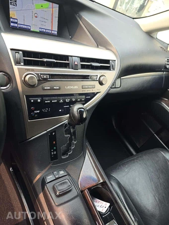 2015 Lexus RX 350 – miniatura 10