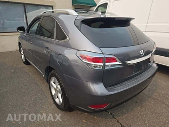 2015 Lexus RX 350 – miniatura 2
