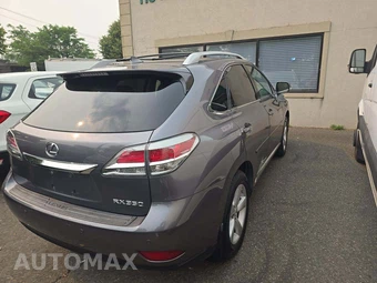 2015 Lexus RX 350 – miniatura 3