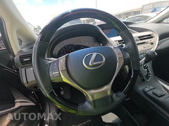 2015 Lexus RX 350 – miniatura 10