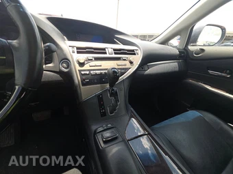 2015 Lexus RX 350 – miniatura 11