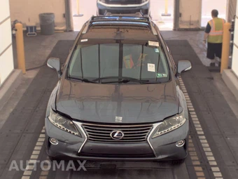 2015 Lexus RX 350 – miniatura 2
