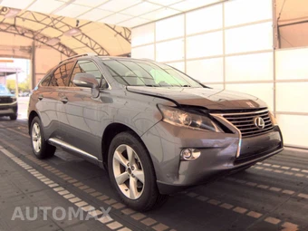 2015 Lexus RX 350 – miniatura 3