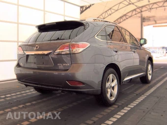 2015 Lexus RX 350 – miniatura 4