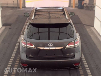 2015 Lexus RX 350 – miniatura 5