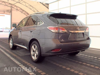 2015 Lexus RX 350 – miniatura 6