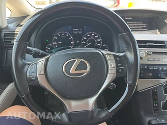 2015 Lexus RX 350 – miniatura 10