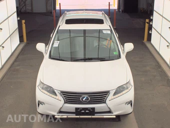 2015 Lexus RX 350 – miniatura 2