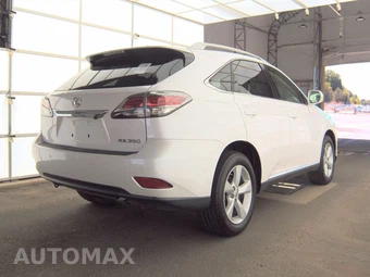 2015 Lexus RX 350 – miniatura 4